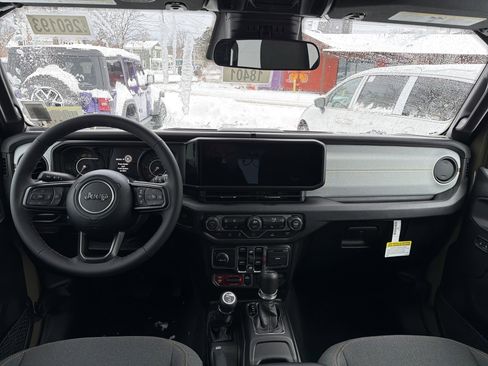 New 2026 Jeep Wrangler Willys image 13