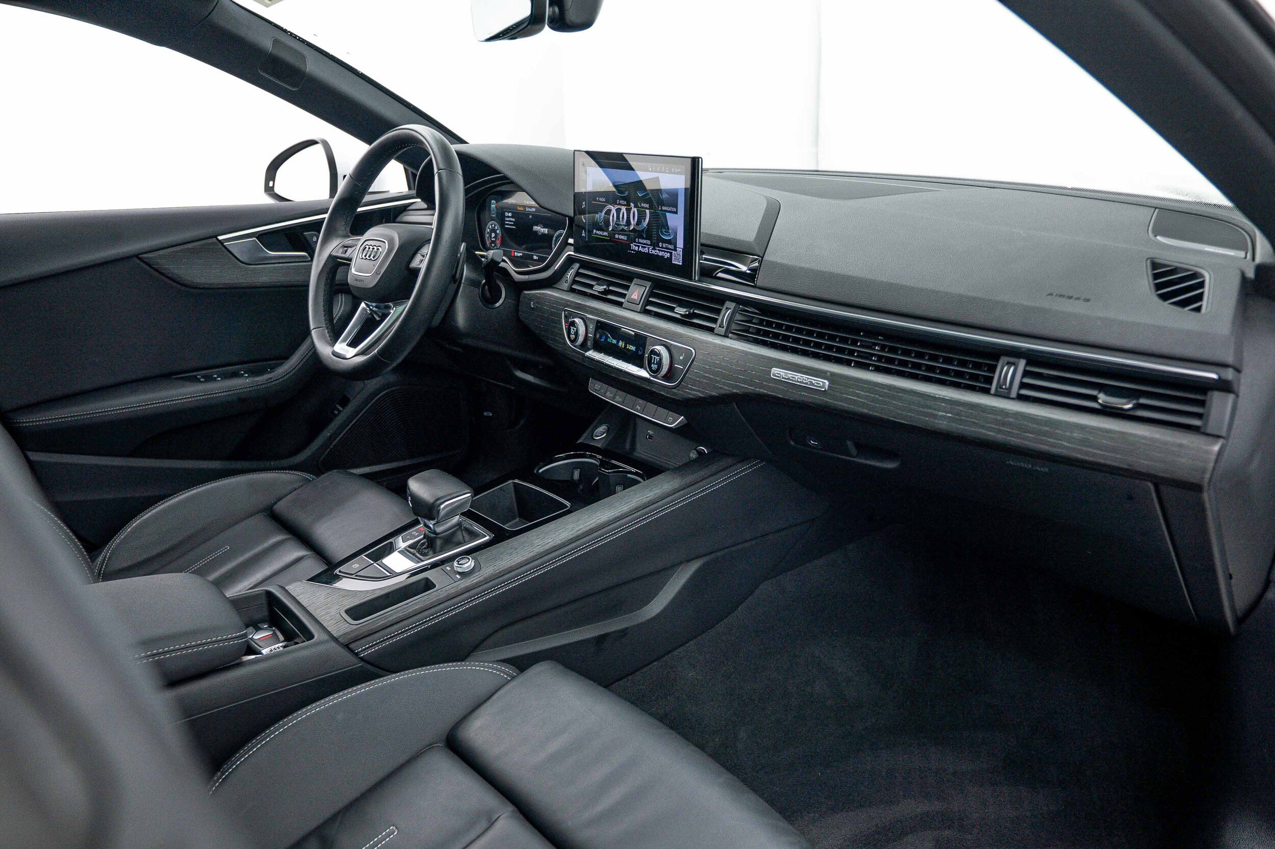 Certified 2023 Audi A5 2.0T Premium Plus w/ Premium Plus AWD/4WD image 8