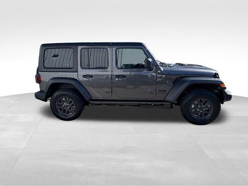 New 2026 Jeep Wrangler Sport S image 8