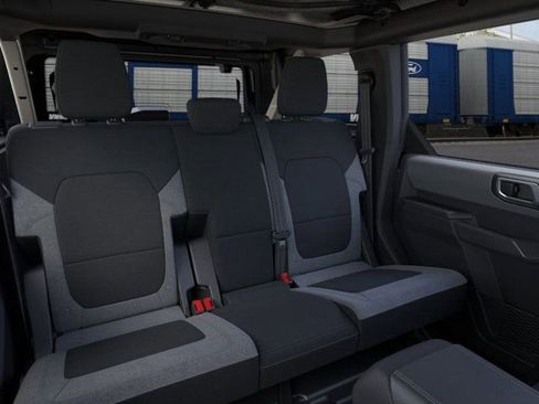 New 2025 Ford Bronco 4-Door w/ Sasquatch Package image 11