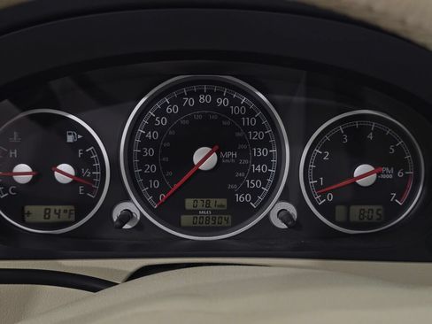 Used 2005 Chrysler Crossfire Limited RWD image 76