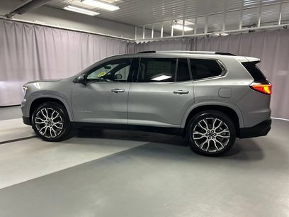 New 2026 GMC Acadia Denali Ultimate w/ LPO, Floor Liner Package