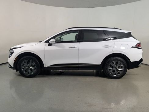 Used 2024 Kia Sportage SX FWD image 4