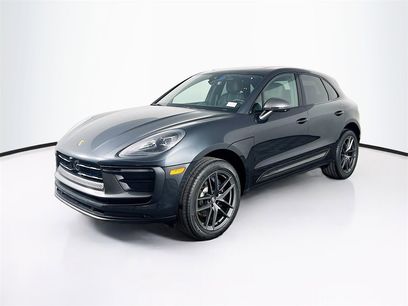 New 2026 Porsche Macan Turbo