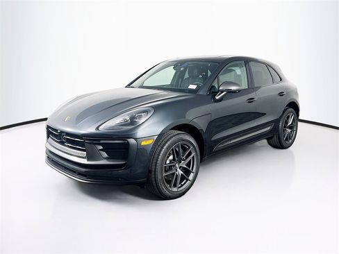 New 2026 Porsche Macan Turbo image 1