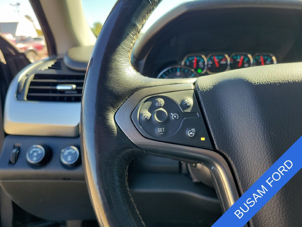 Used 2018 Chevrolet Tahoe LT w/ LT Signature Package AWD/4WD image 19