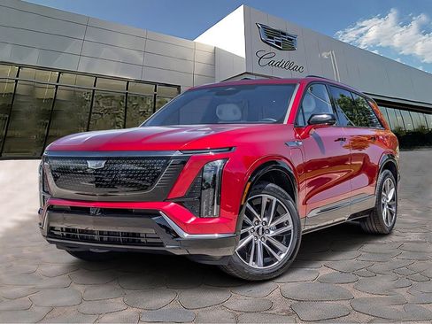 New 2026 Cadillac Vistiq Sport AWD/4WD image 2