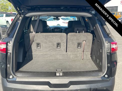 Used 2019 Chevrolet Traverse LT AWD/4WD image 16