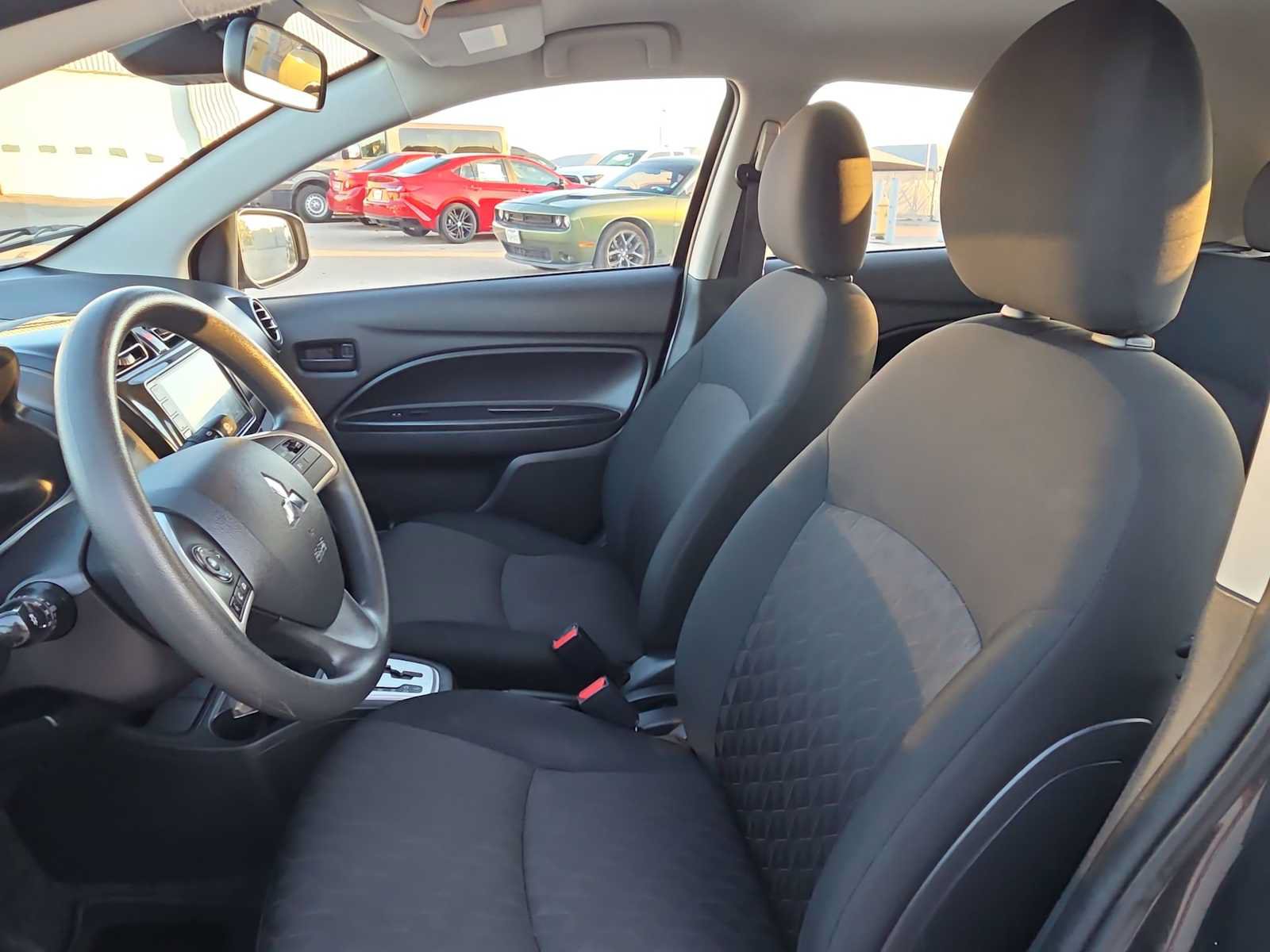 Used 2024 Mitsubishi Mirage ES FWD image 15