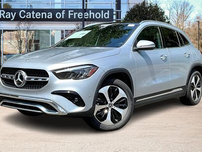 New 2026 Mercedes-Benz GLA 250 4MATIC