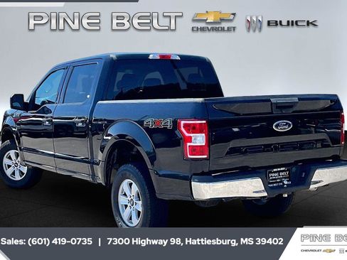 Used 2020 Ford F150 XLT AWD/4WD image 2