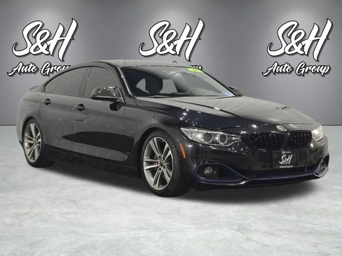 Used 2015 BMW 435i Gran Coupe xDrive AWD/4WD image 2