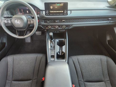 Certified 2024 Honda Accord EX image 10