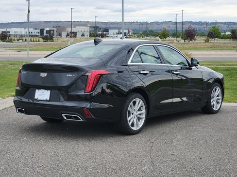 New 2026 Cadillac CT4 Luxury w/ Sun And Sound Package RWD image 35