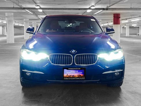 Used 2017 BMW 330i xDrive Sedan image 12