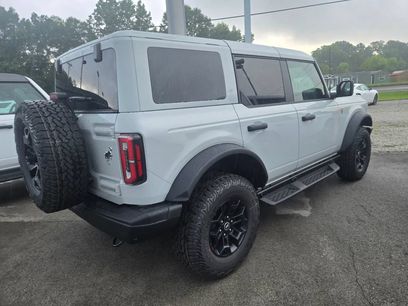 New 2026 Ford Bronco Badlands