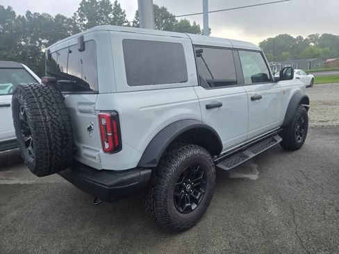 New 2026 Ford Bronco Badlands AWD/4WD image 4