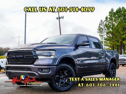 Used 2022 RAM 1500 Laramie