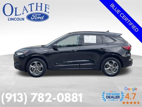 Certified 2024 Ford Escape ST-Line w/ Tech Pack #1 AWD/4WD image 2