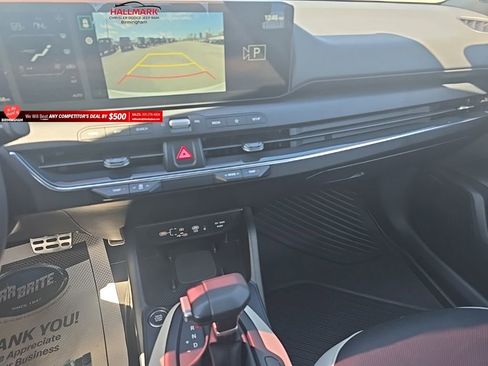 Used 2025 Kia K4 GT-Line Turbo image 24