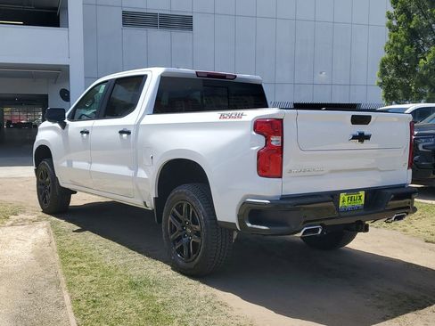 New 2026 Chevrolet Silverado 1500 LT Trail Boss w/ Safety Package AWD/4WD image 5