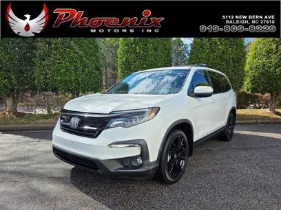 Used 2021 Honda Pilot Special Edition