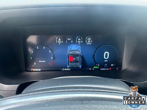 Used 2024 Ford F150 XLT w/ Mobile Office Package AWD/4WD image 26