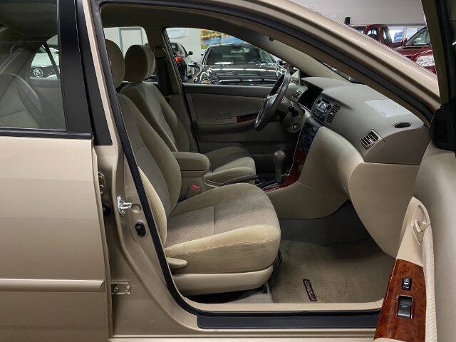 Used 2007 Toyota Corolla LE w/ Audio Value Pkg FWD image 15