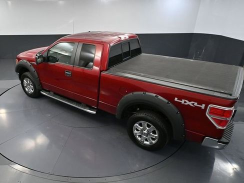 Used 2013 Ford F150 XLT w/ Luxury Equipment Group image 50