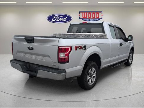 Used 2018 Ford F150 XL w/ Equipment Group 101A Mid AWD/4WD image 3