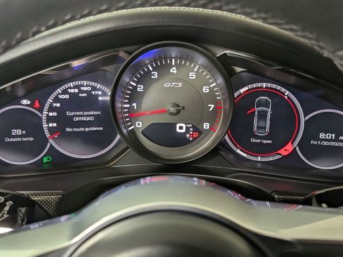 Used 2020 Porsche Panamera GTS AWD/4WD image 23