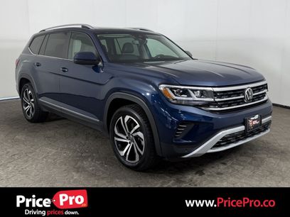 Used 2023 Volkswagen Atlas SEL
