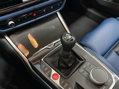 Used 2025 BMW M3 w/ Executive Package RWD image 78