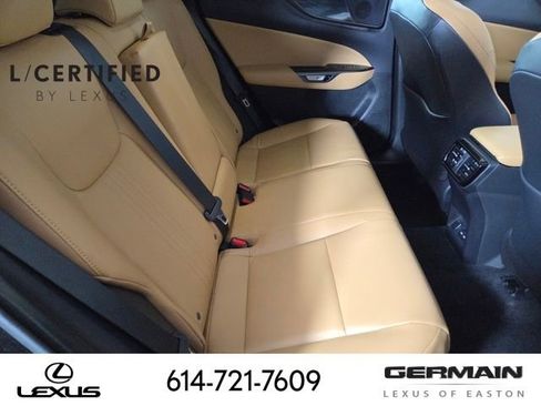 Certified 2025 Lexus NX 350 AWD w/ Premium Package image 21