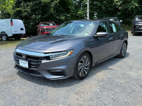 Used 2019 Honda Insight Touring image 3