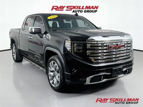 Used 2026 GMC Sierra 1500 Denali w/ Denali Reserve Package AWD/4WD image 1