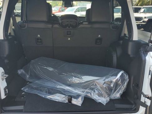 New 2025 Jeep Wrangler Sahara image 9