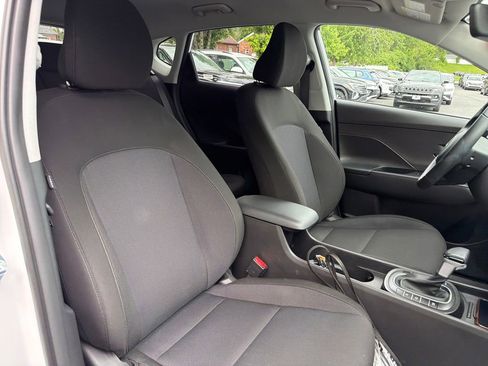 Certified 2026 Hyundai Kona SEL Sport FWD image 50