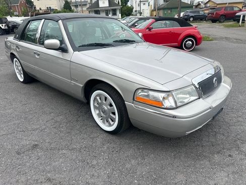 Used 2005 Mercury Grand Marquis LS RWD image 7