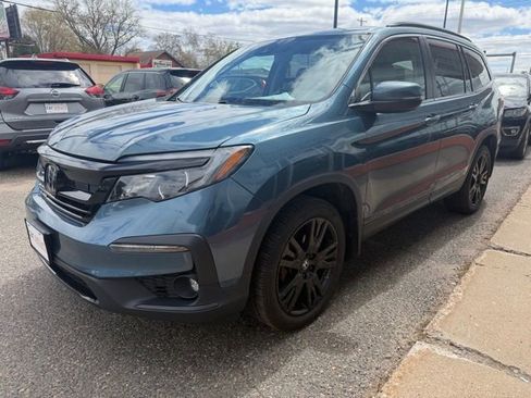 Used 2021 Honda Pilot Special Edition image 3