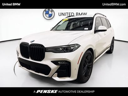 Used 2022 BMW X7 xDrive40i w/ M Sport Package