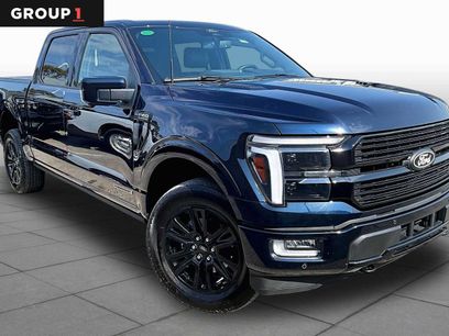 Used 2025 Ford F150 Platinum w/ Equipment Group 702A High