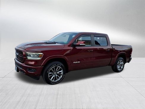 Used 2020 RAM 1500 Laramie image 8