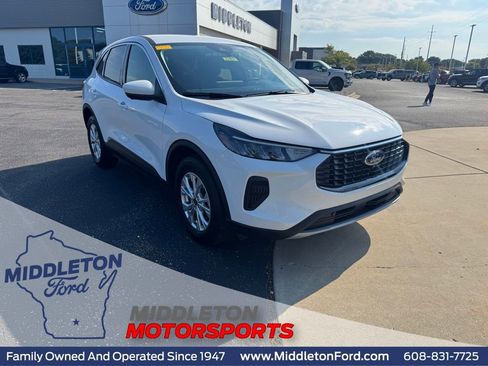 Certified 2023 Ford Escape Active w/ Tech Pack #2 image 1