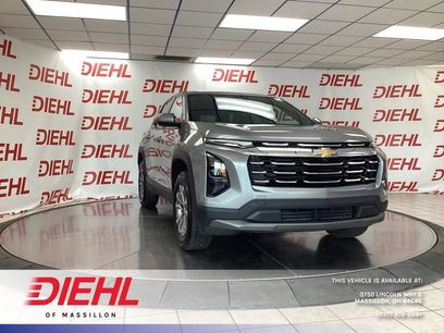 Used 2026 Chevrolet Equinox LT