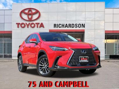 Used 2024 Lexus NX 350h AWD w/ Vision Package