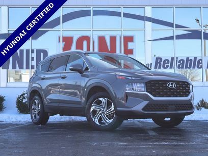 Used 2023 Hyundai Santa Fe SEL