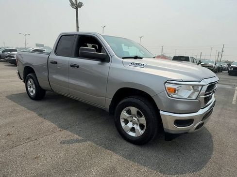Used 2024 RAM 1500 Tradesman AWD/4WD image 2
