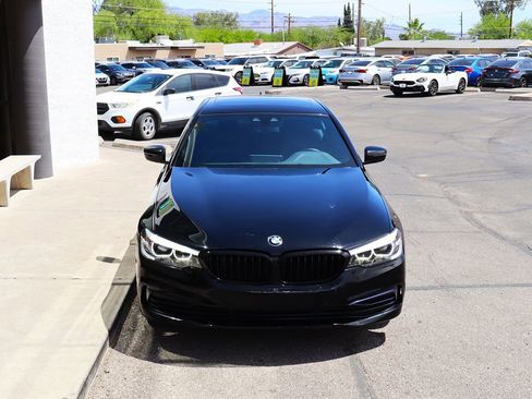 Used 2020 BMW 530i w/ Convenience Package RWD image 16