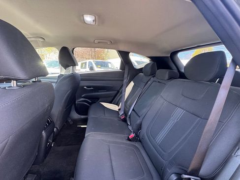 Used 2025 Hyundai Tucson SEL AWD/4WD image 13